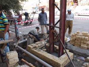 Building for the future in Erbil Iraq